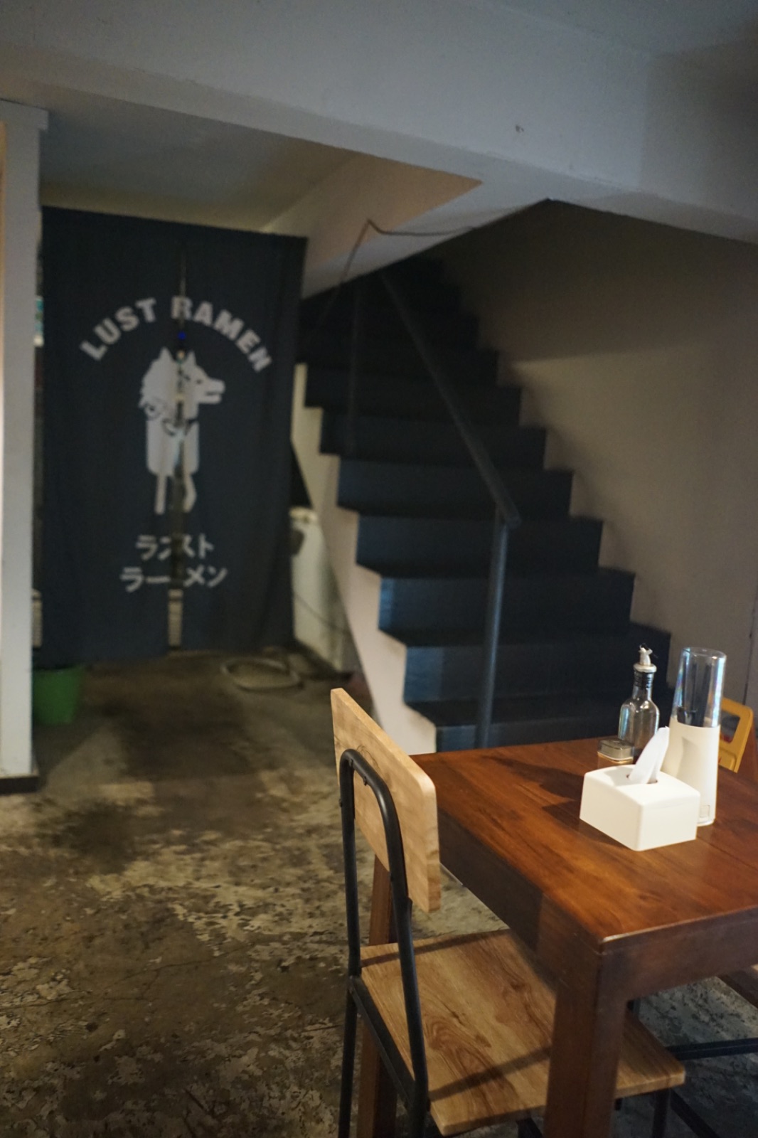 Lust Ramen - โครงการ วัน อุดมสุข ambiance image 2