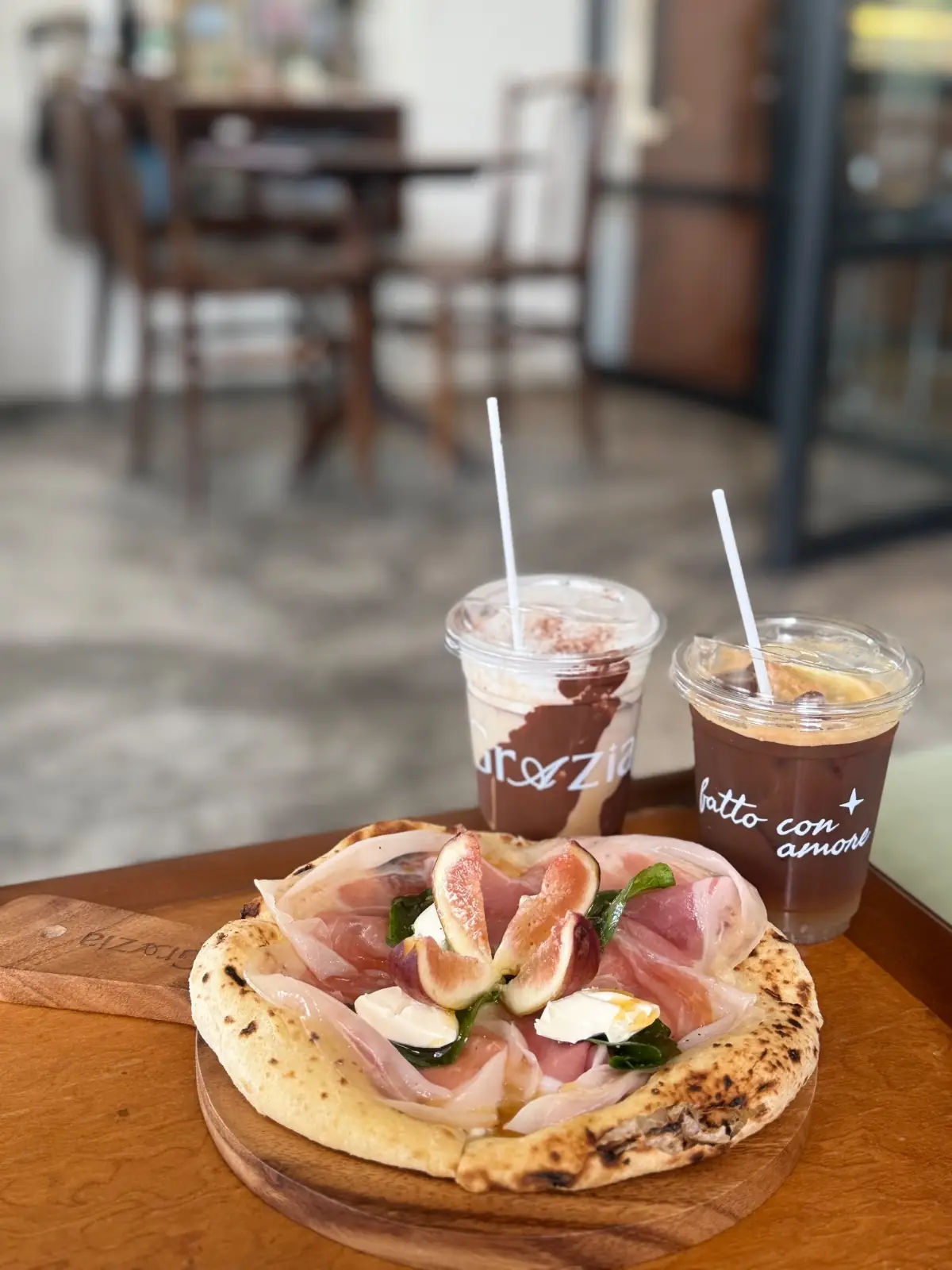 Grazia Gelato, Coffee & More food image 1