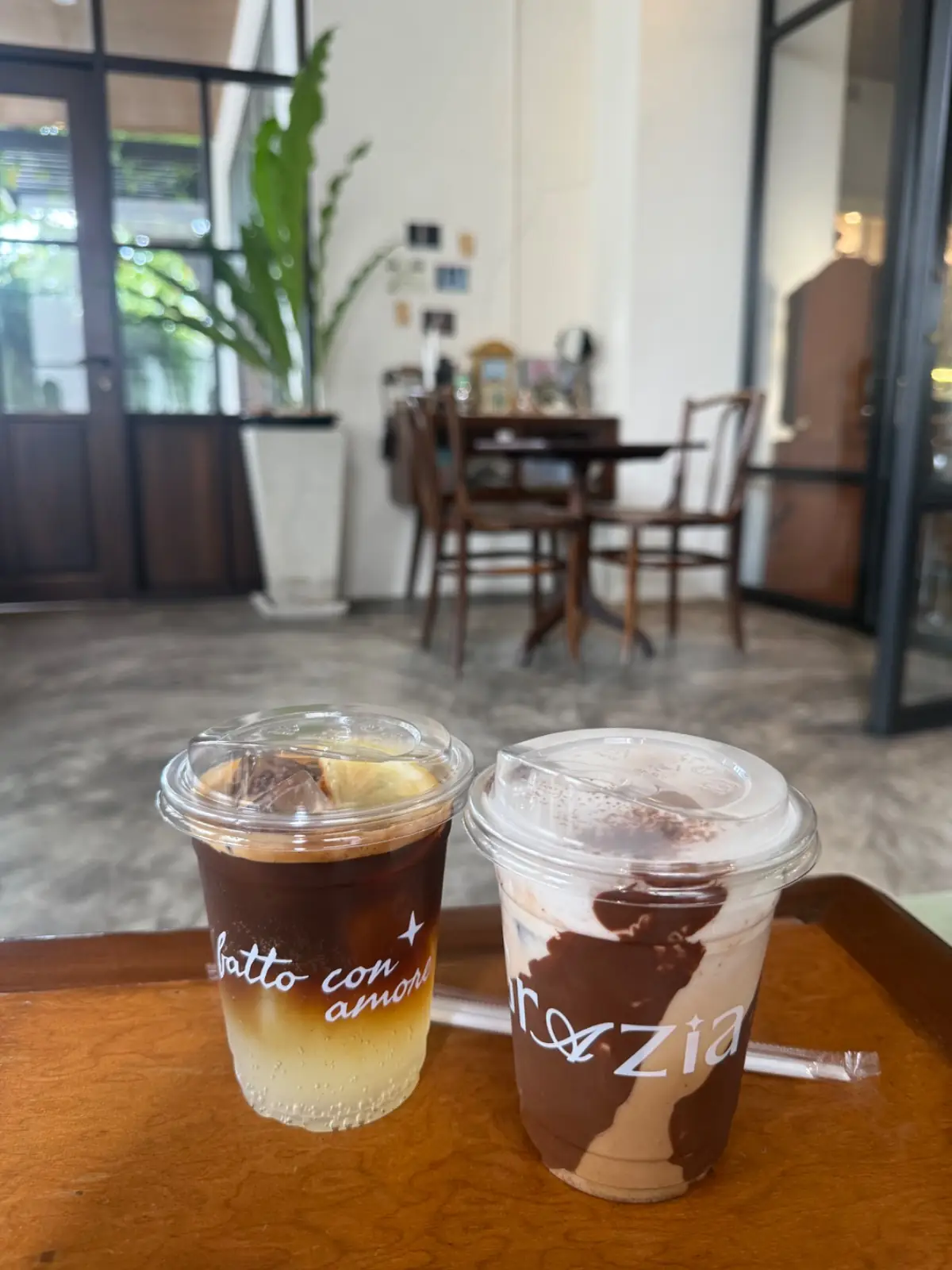 Grazia Gelato, Coffee & More food image 2