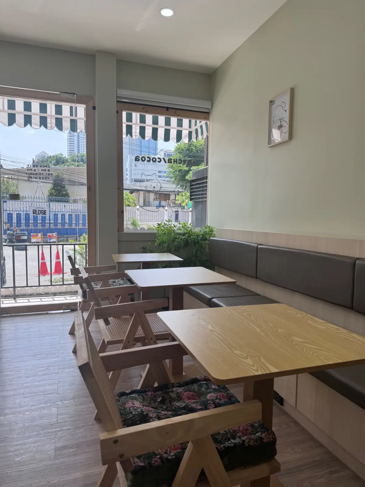 CHa & CO ambiance image 1