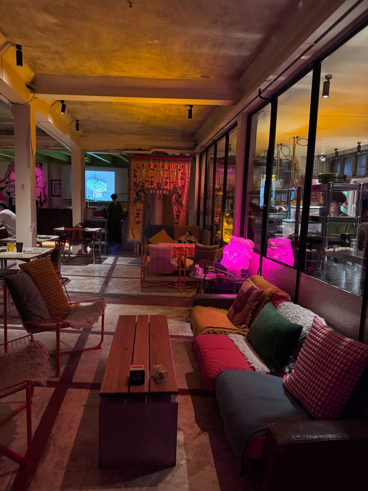 Electric Sheep ambiance image 1