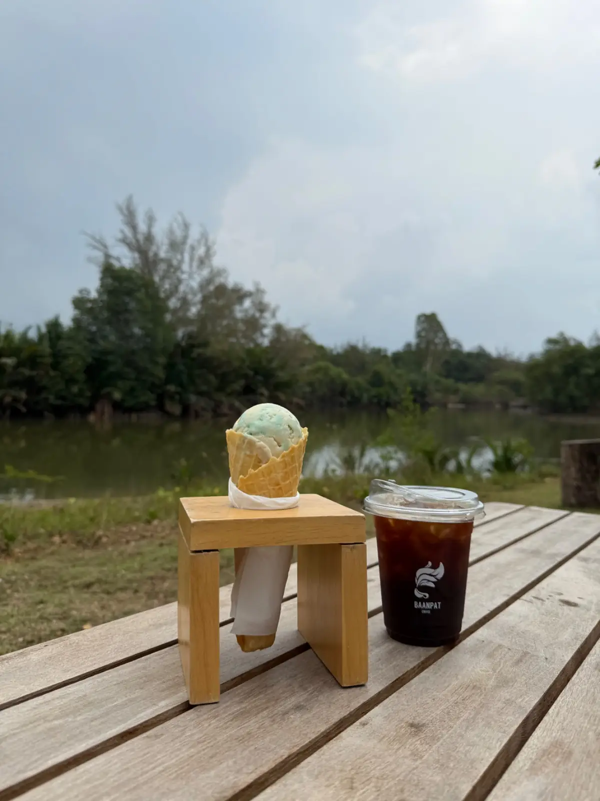 บ้านพัฒก์ คาเฟ่ food image 1