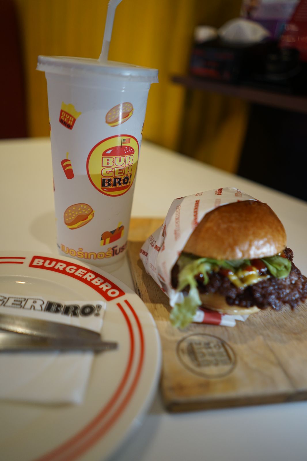 Burger Bro food image 4