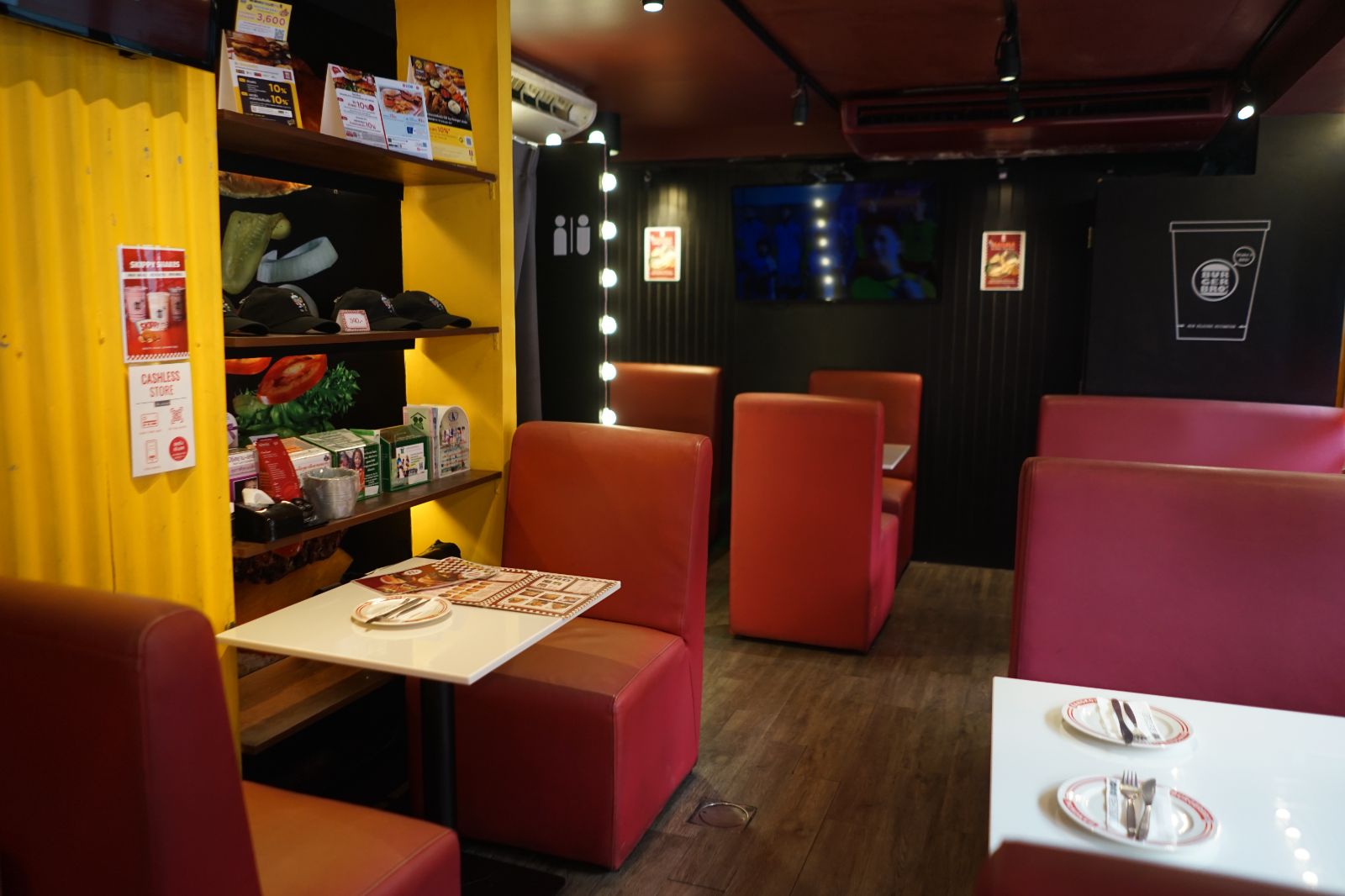 Burger Bro ambiance image 12