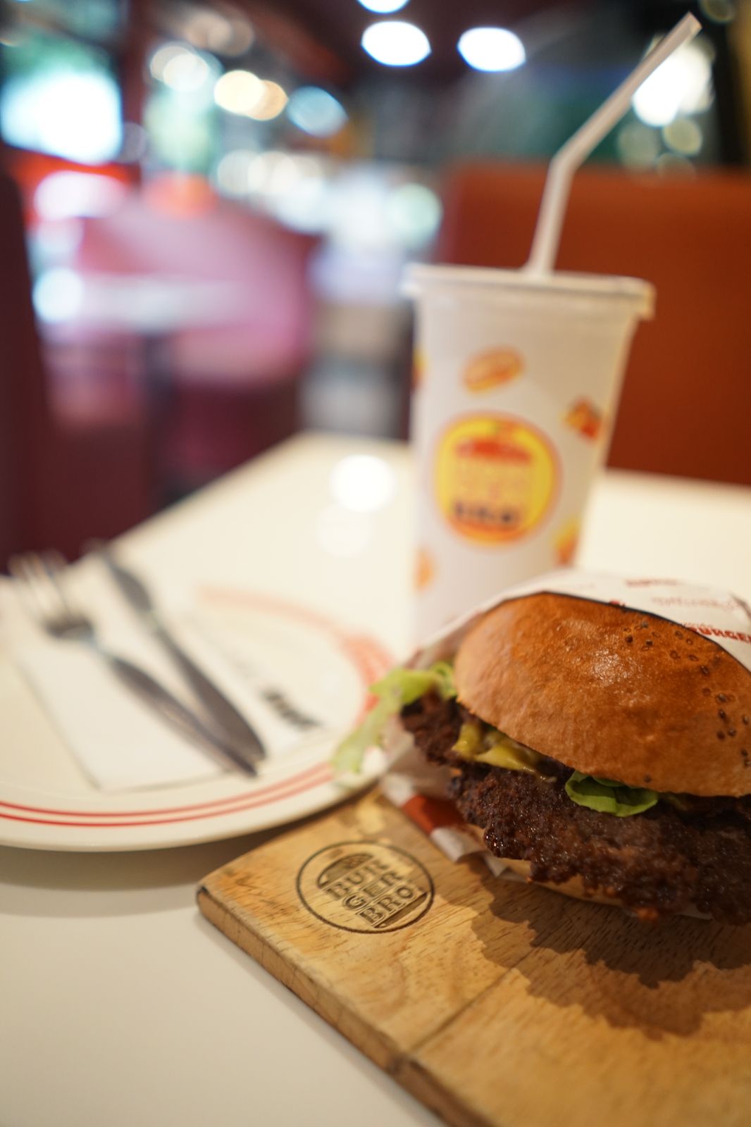 Burger Bro food image 5