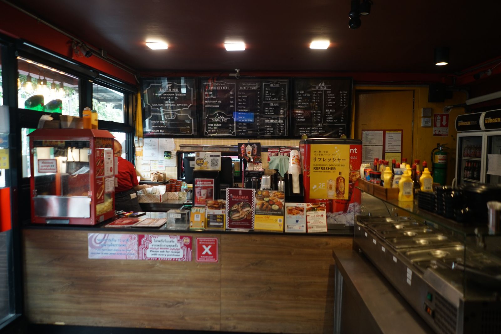 Burger Bro hero image 6