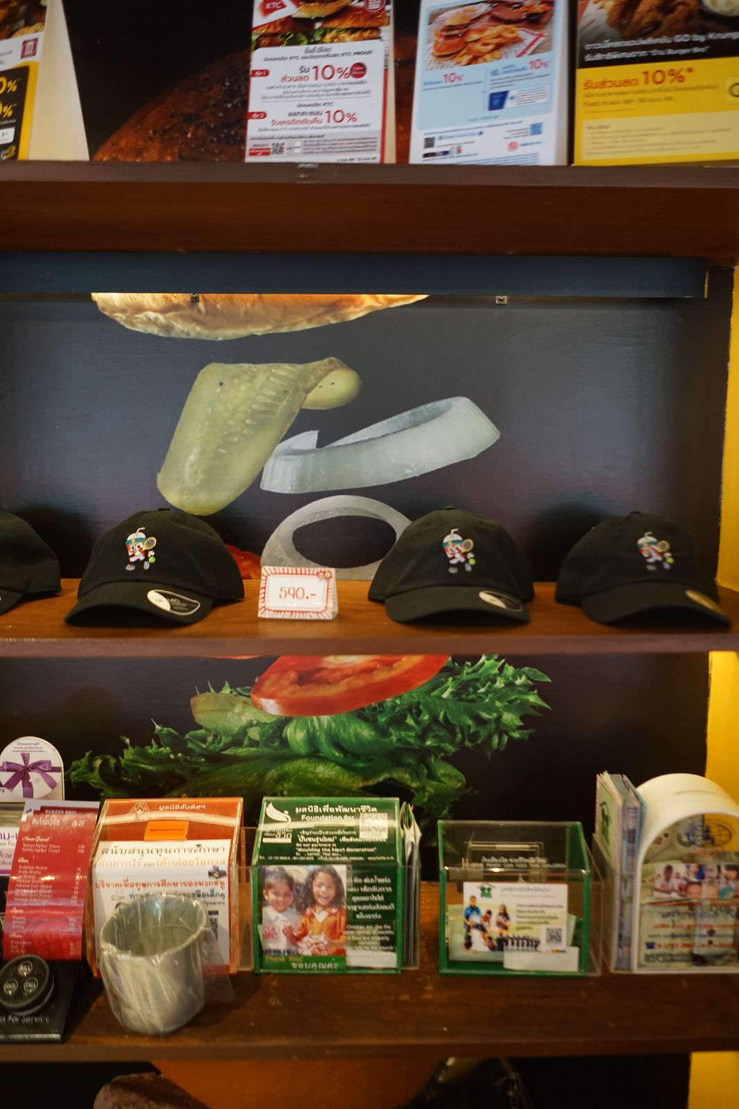 Burger Bro ambiance image 1