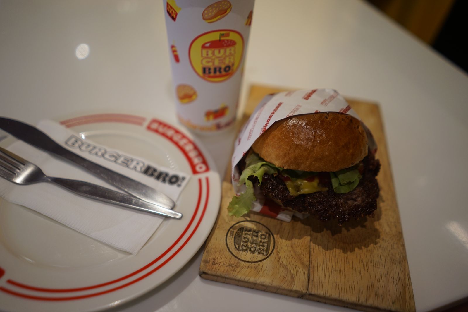 Burger Bro food image 7