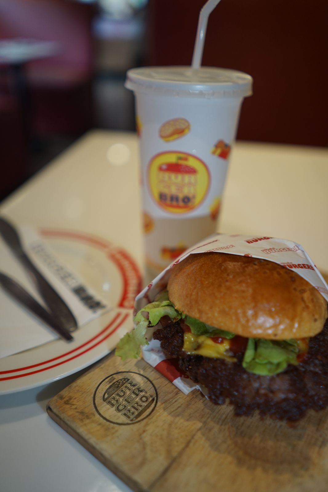 Burger Bro food image 3