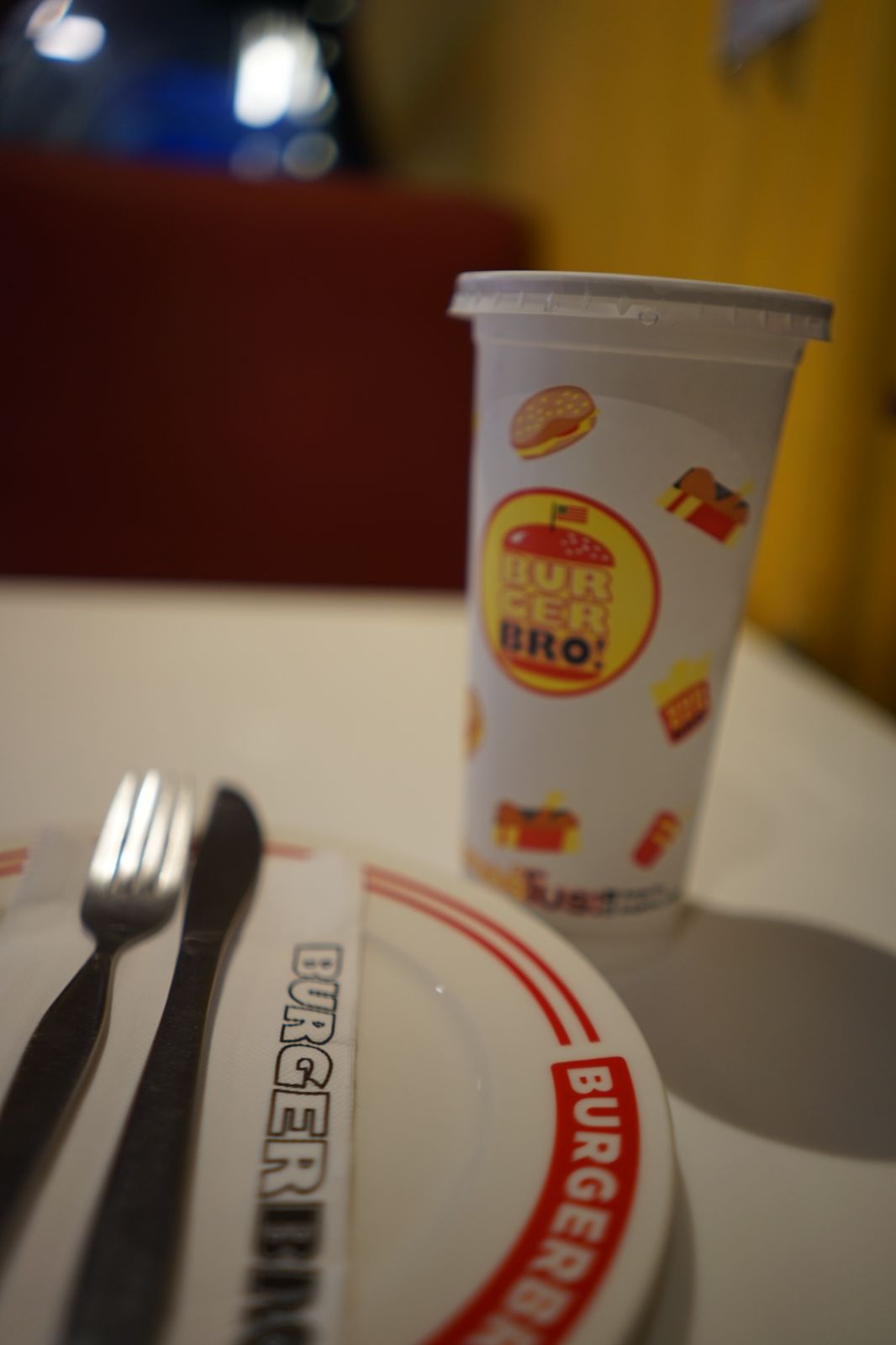 Burger Bro food image 1