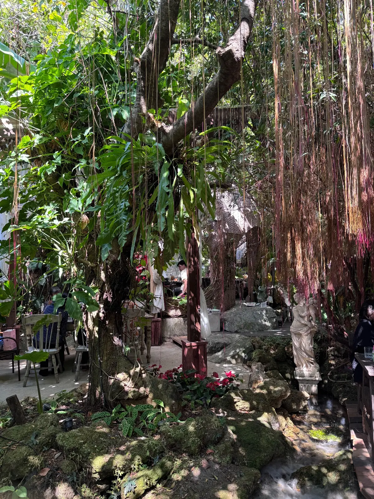บ้านสวนสาทร คราฟแอนด์คาเฟ่ overall image 2