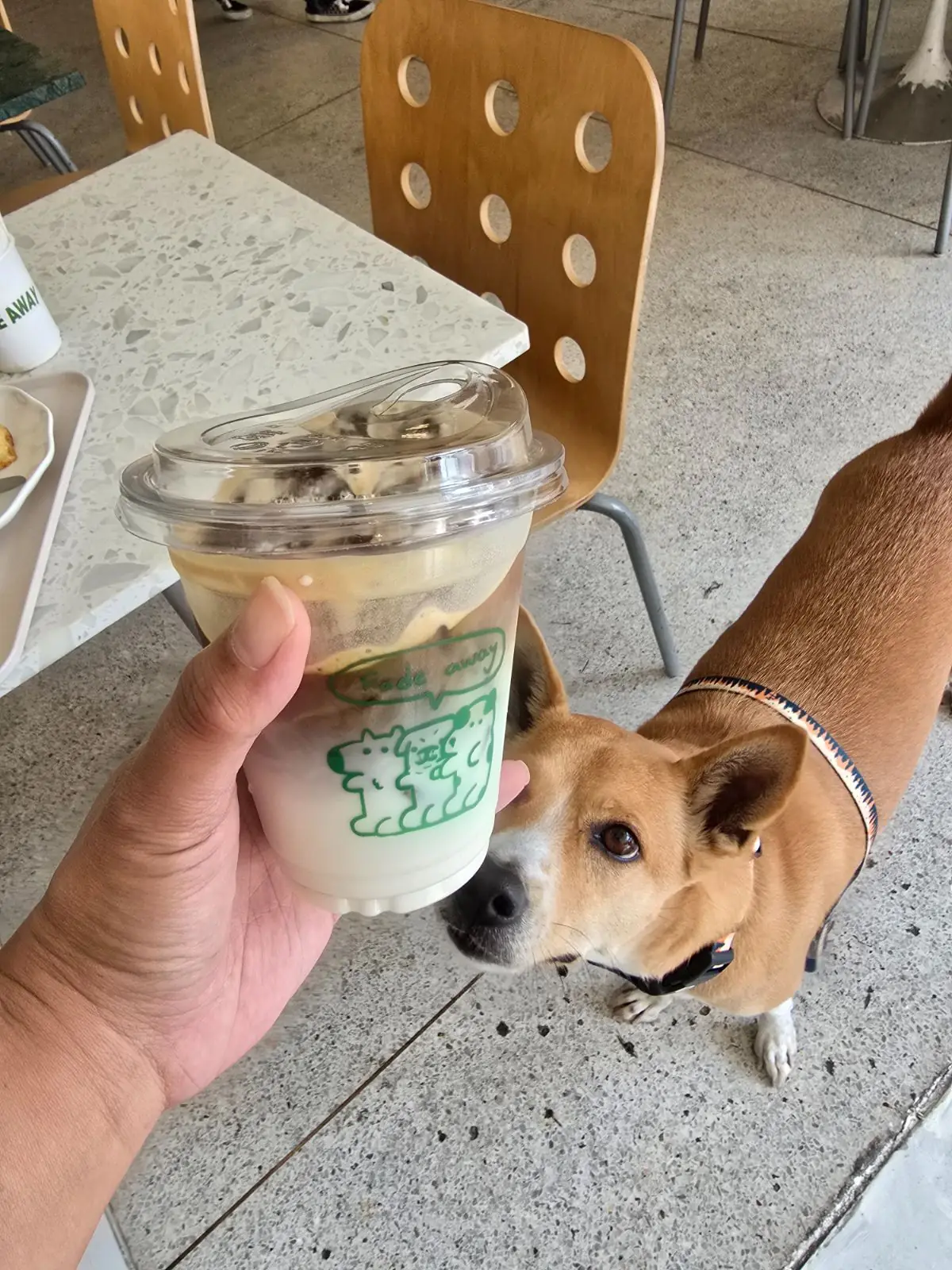 Fade Away food image 1