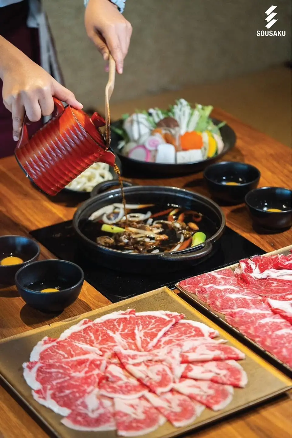 โซซาคุ อารีย์ food image 4