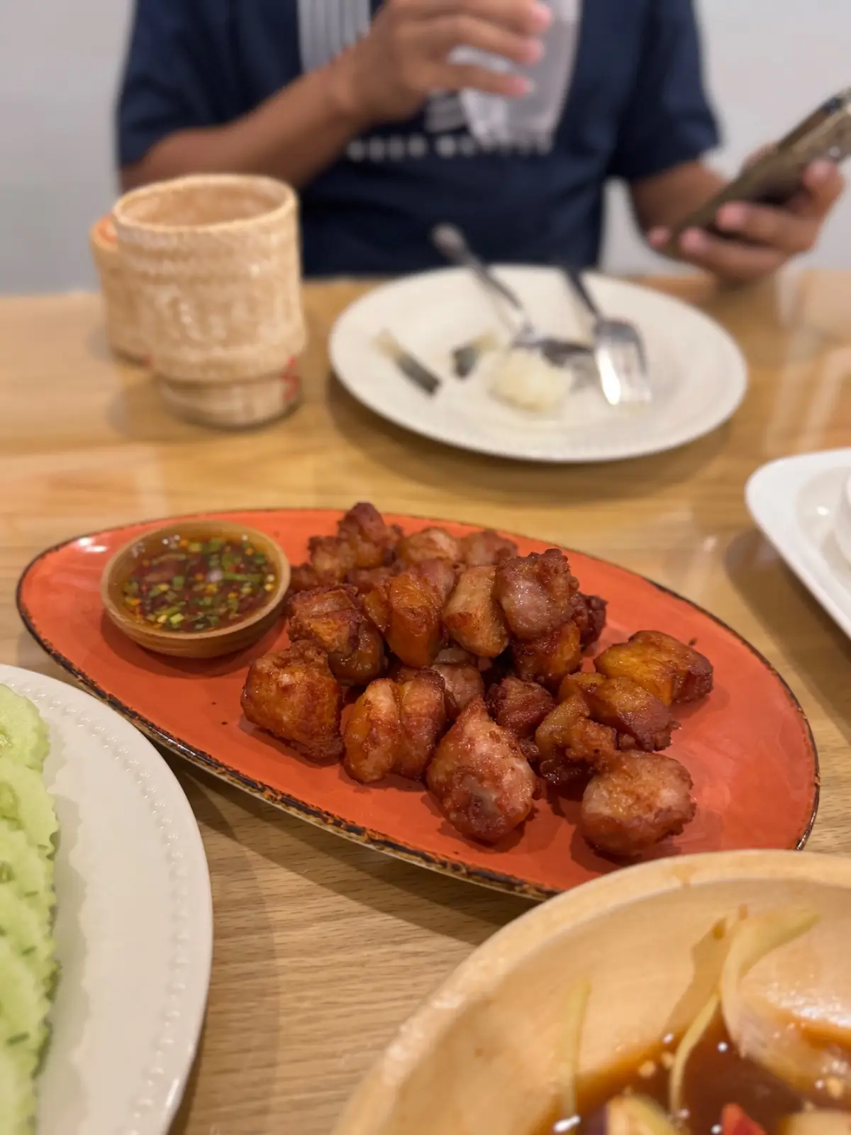 จ๊วดจ๊าด ราชพฤกษ์ food image 1