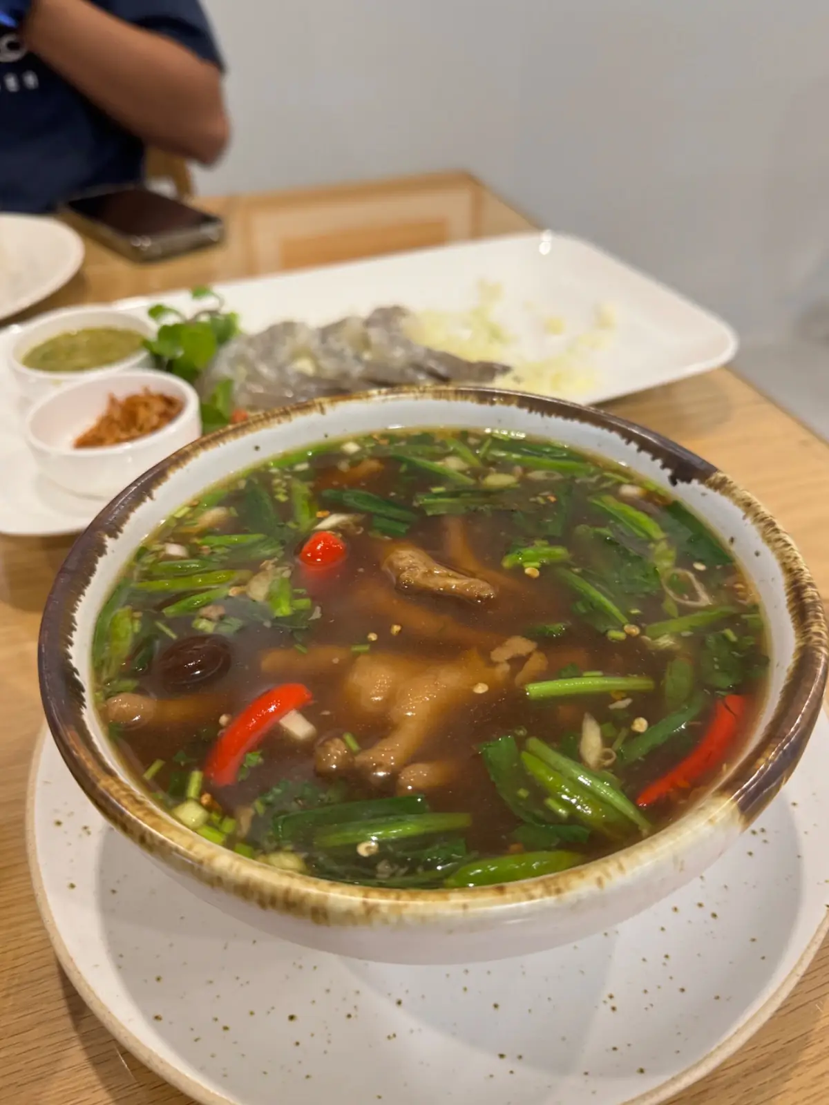 จ๊วดจ๊าด ราชพฤกษ์ food image 2