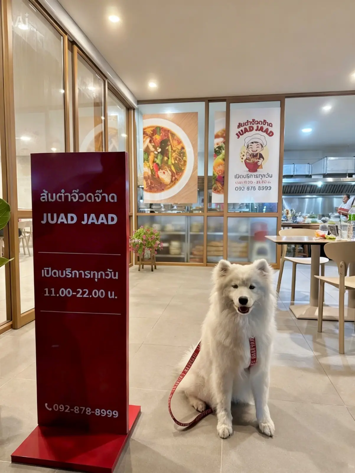 จ๊วดจ๊าด ราชพฤกษ์ pets image 1