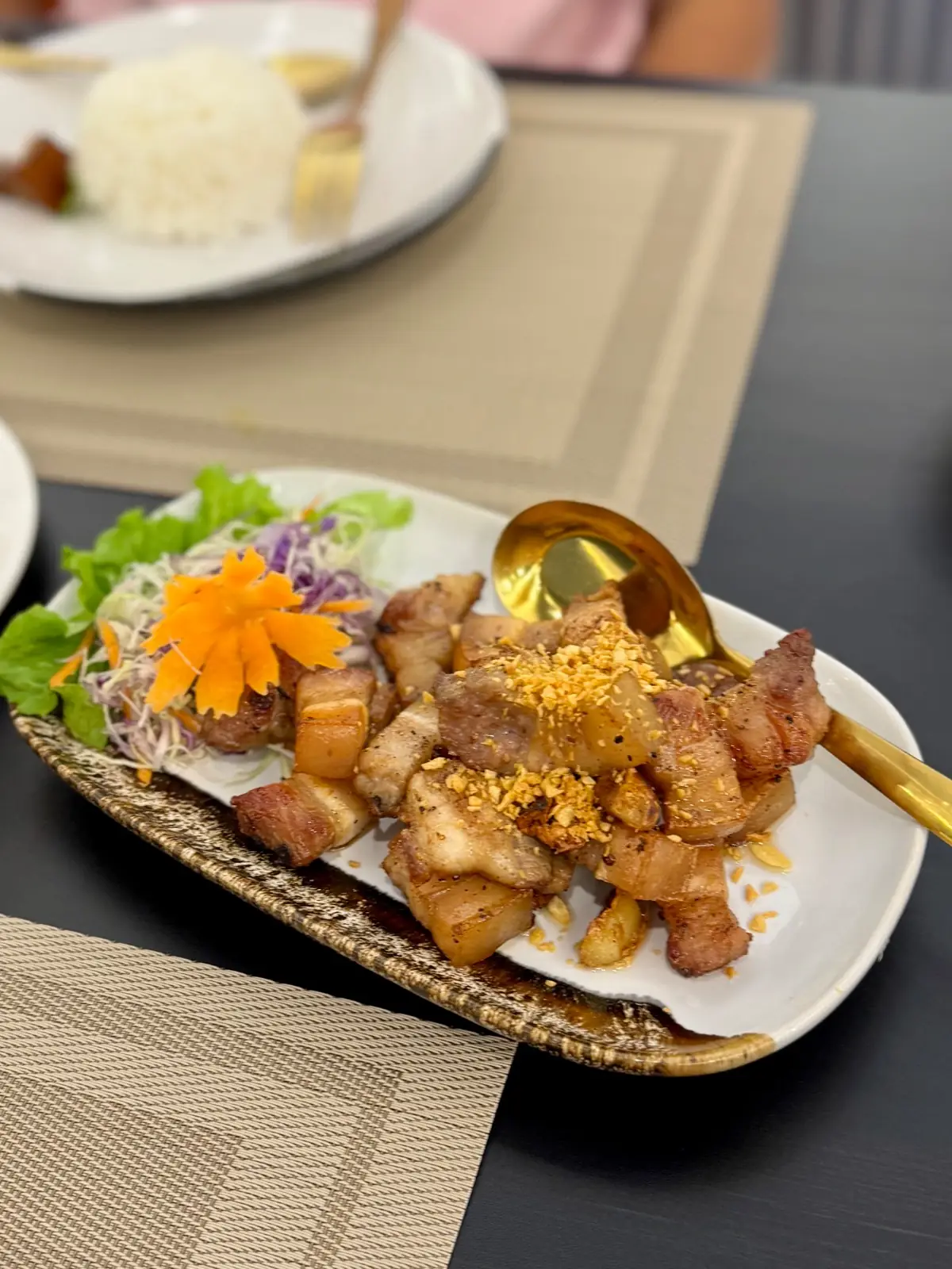 แกงส้ม by เรือขุดแร่ - ปิ่นเกล้า food image 1