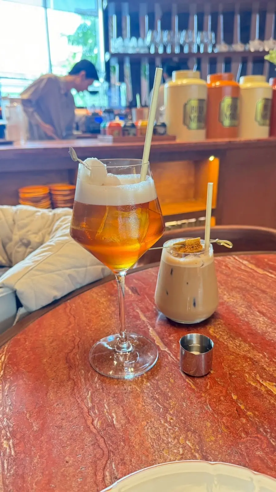 Bura Marie - Central Park food image 1