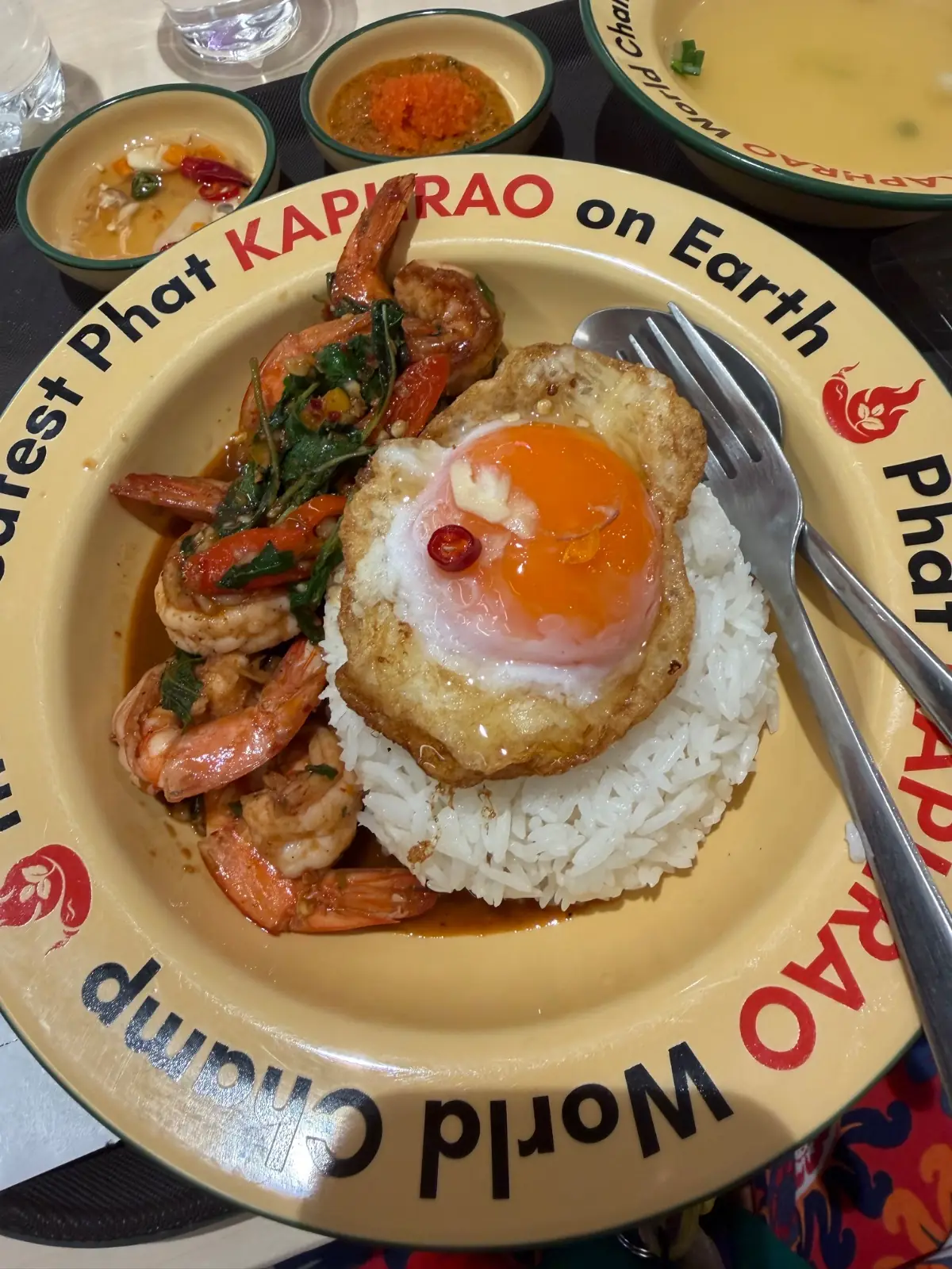 Phat Kaphrao World Champ food image 1