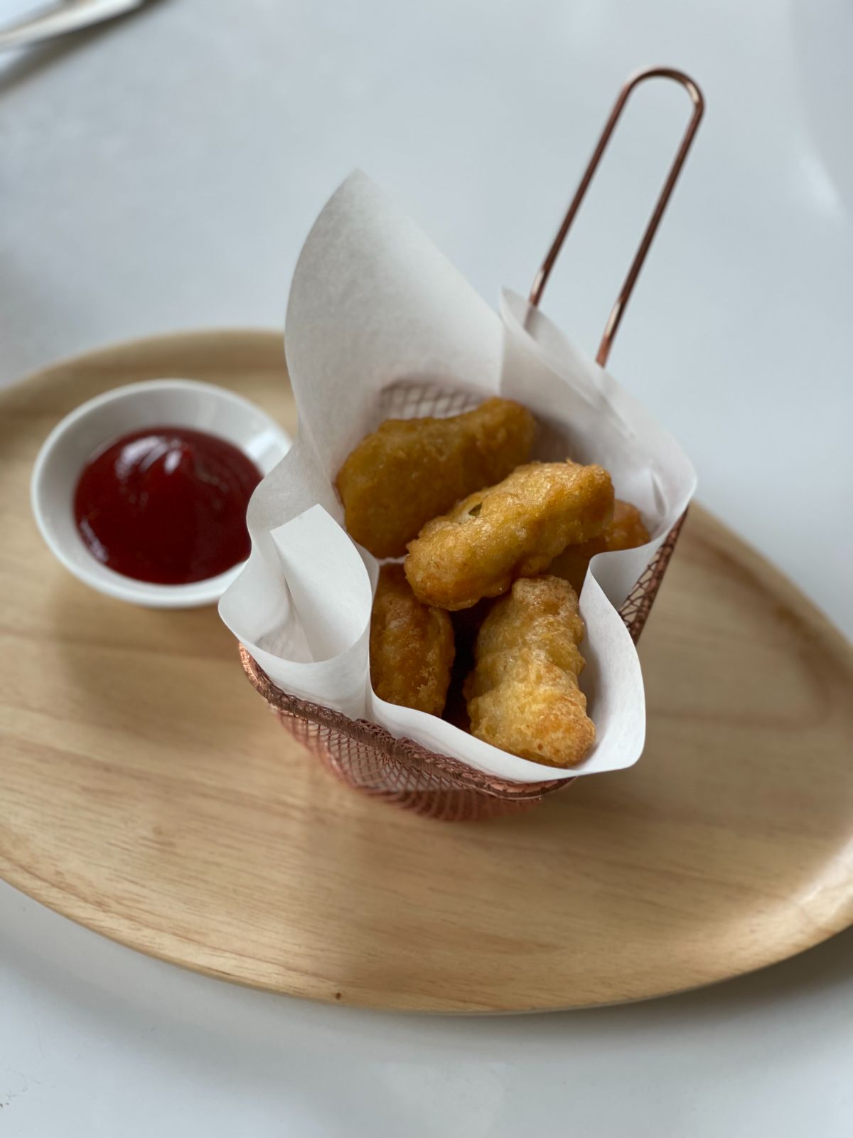 Lae Cher de Cafe food image 3