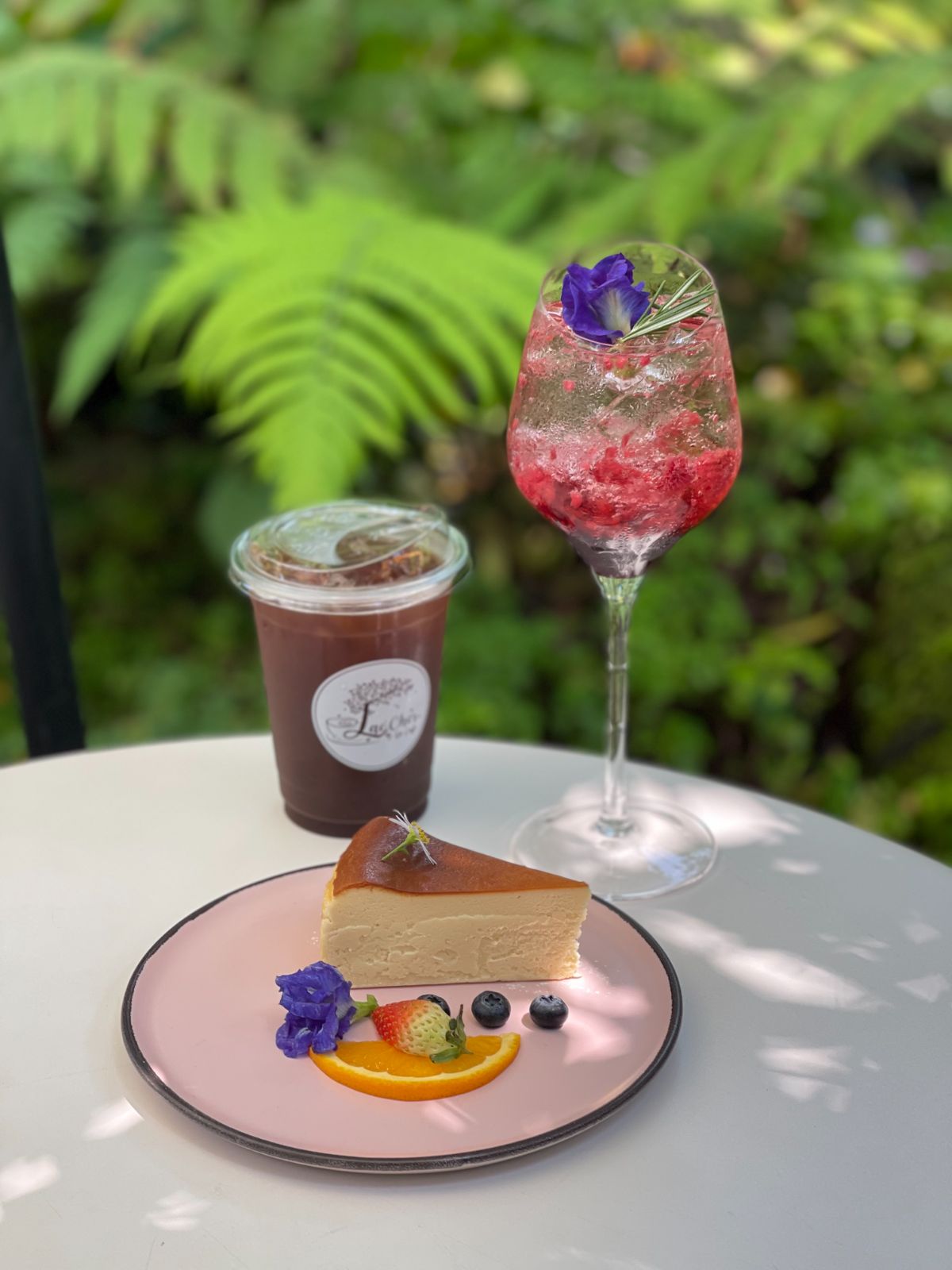 Lae Cher de Cafe food image 4