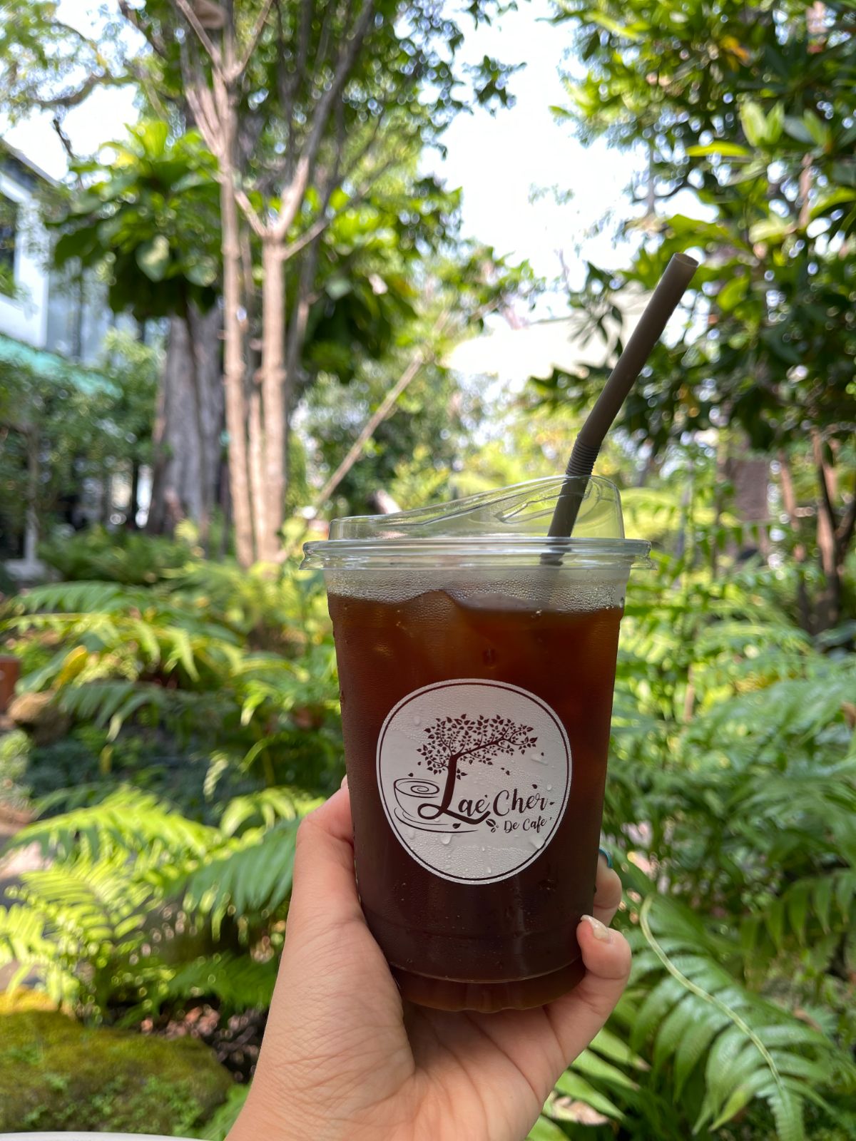 Lae Cher de Cafe food image 5