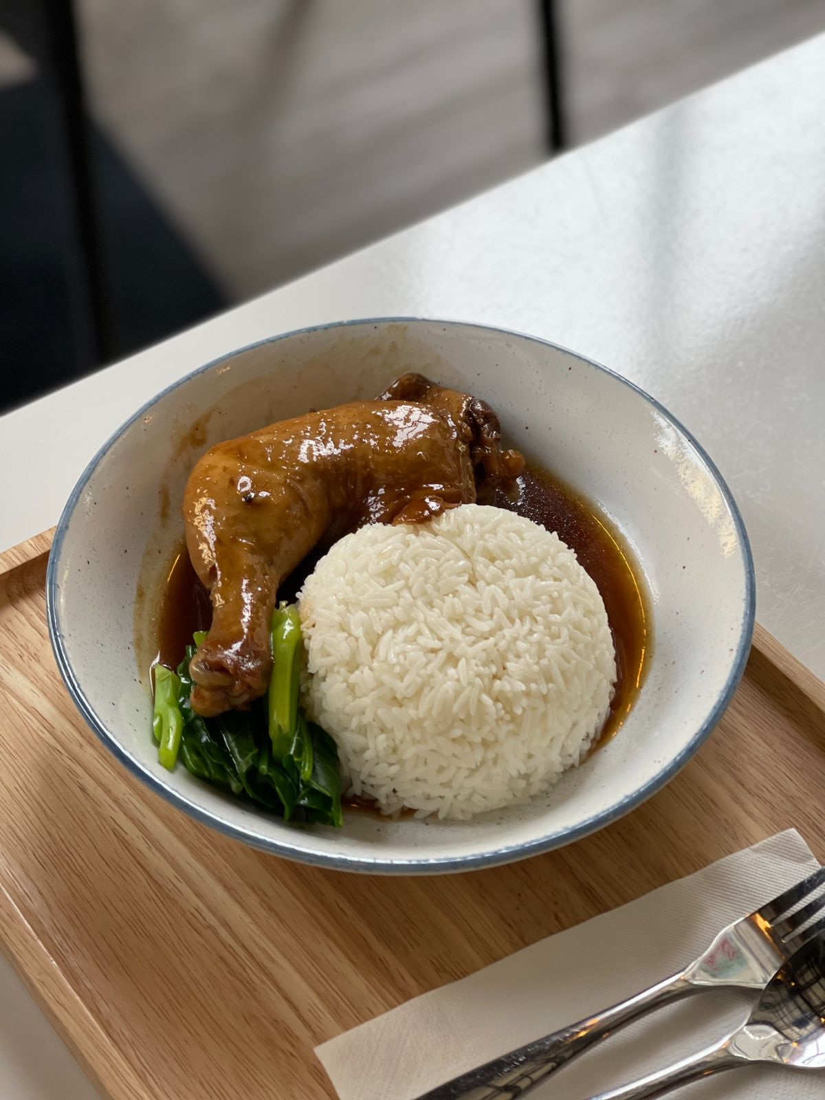 Lae Cher de Cafe food image 1