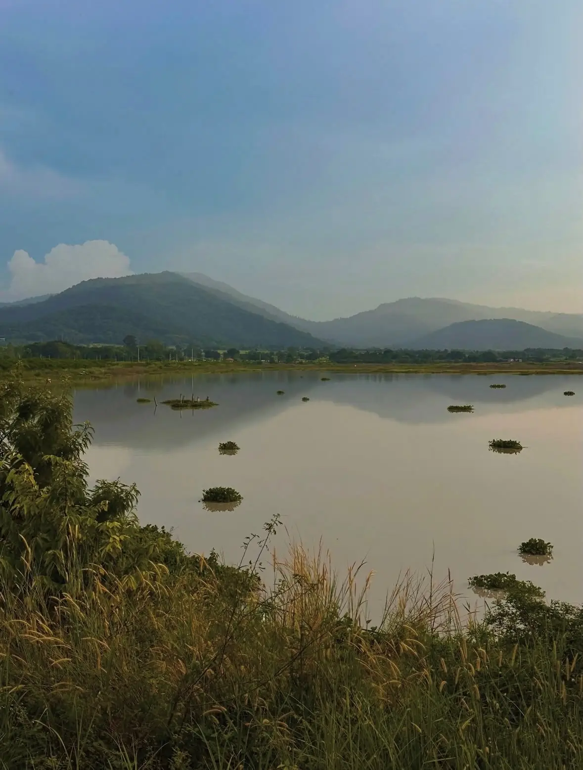 อ่างเก็บน้ำมวกเหล็ก overall image 2