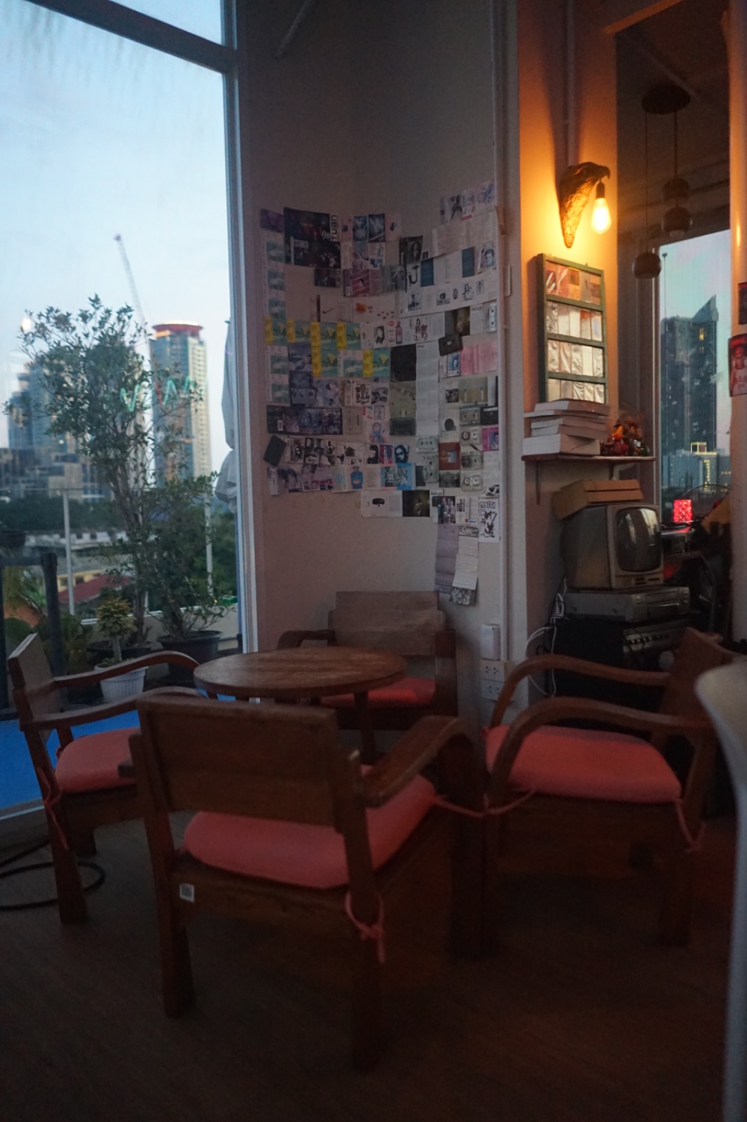 Analog Sky Flow ambiance image 6