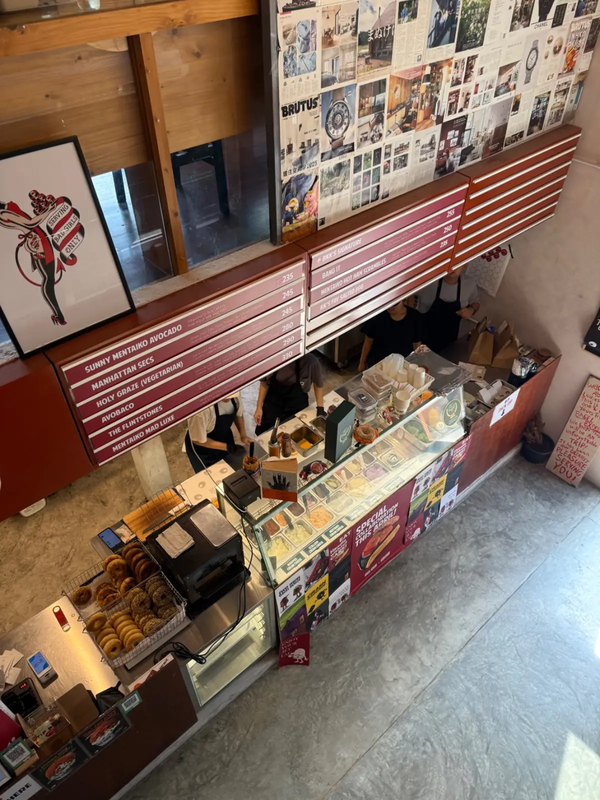 Two Men Bagel House - Sukhumvit overall image 2