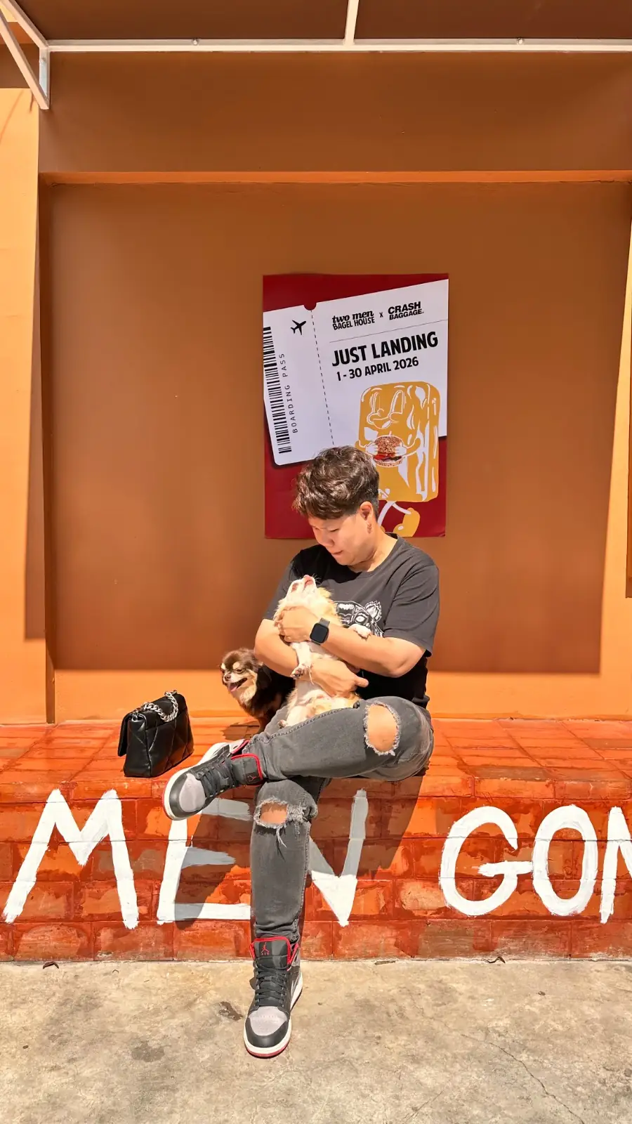 Two Men Bagel House - Sukhumvit overall image 1