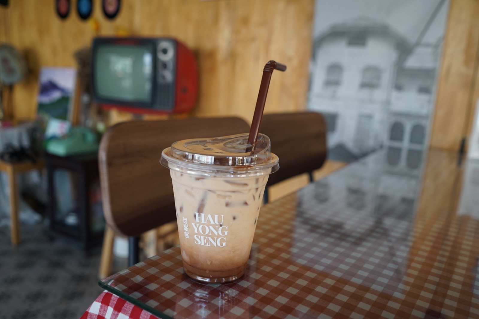 Hau Yong Seng Café hero image 2