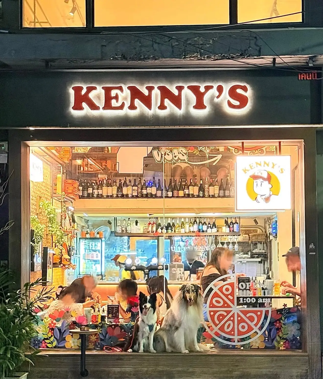 Kenny's BKK overall image 2
