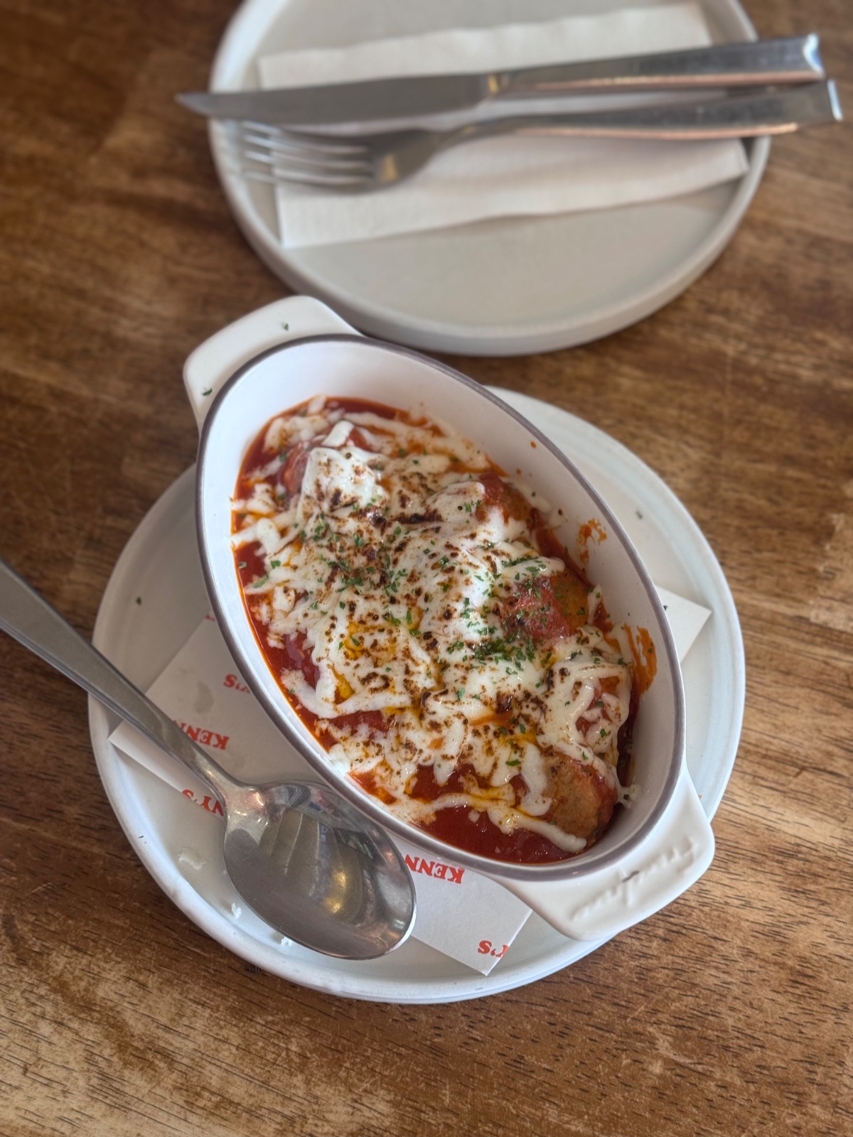 Kenny's BKK food image 1