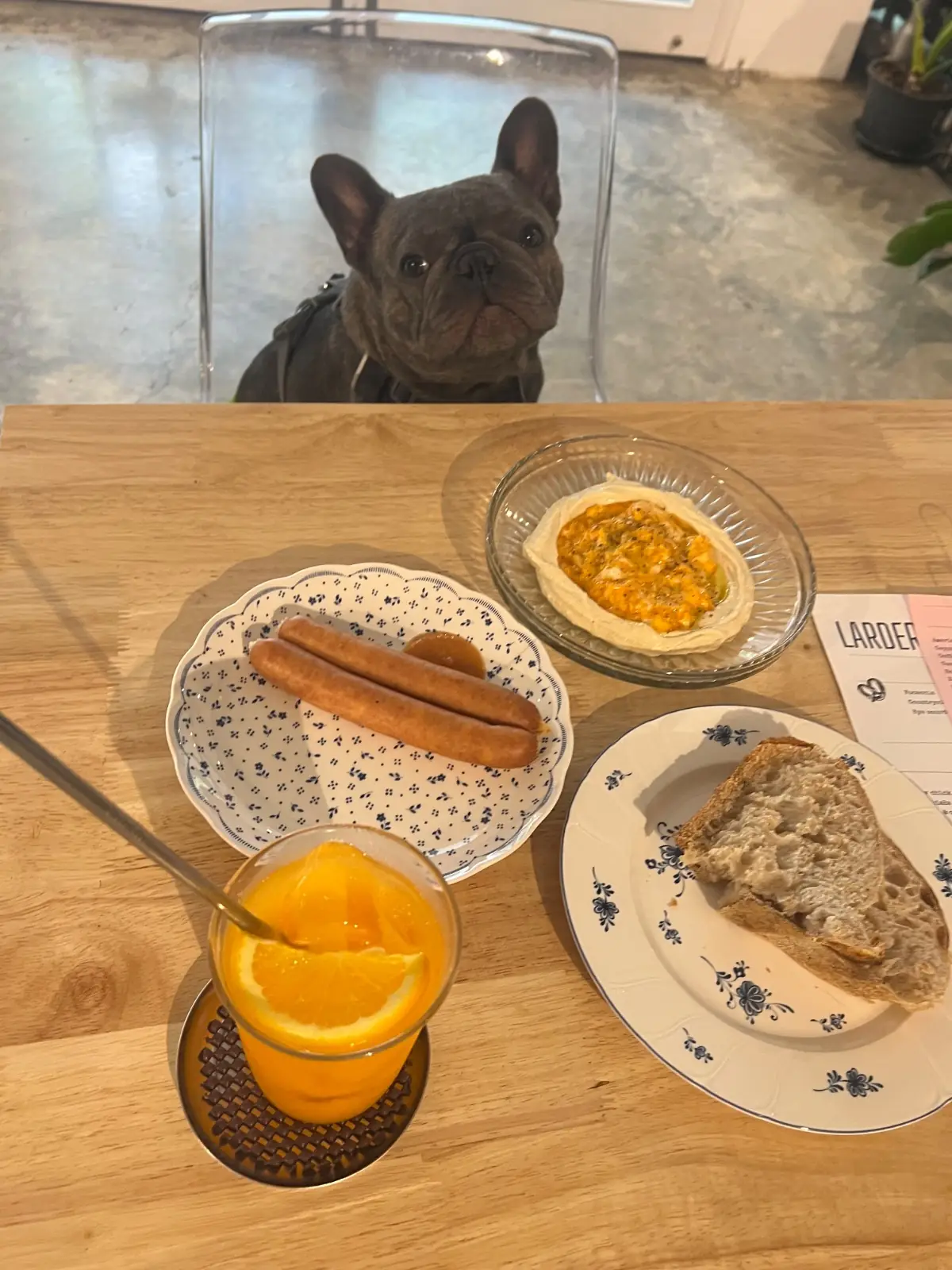 LARDER BKK food image 1