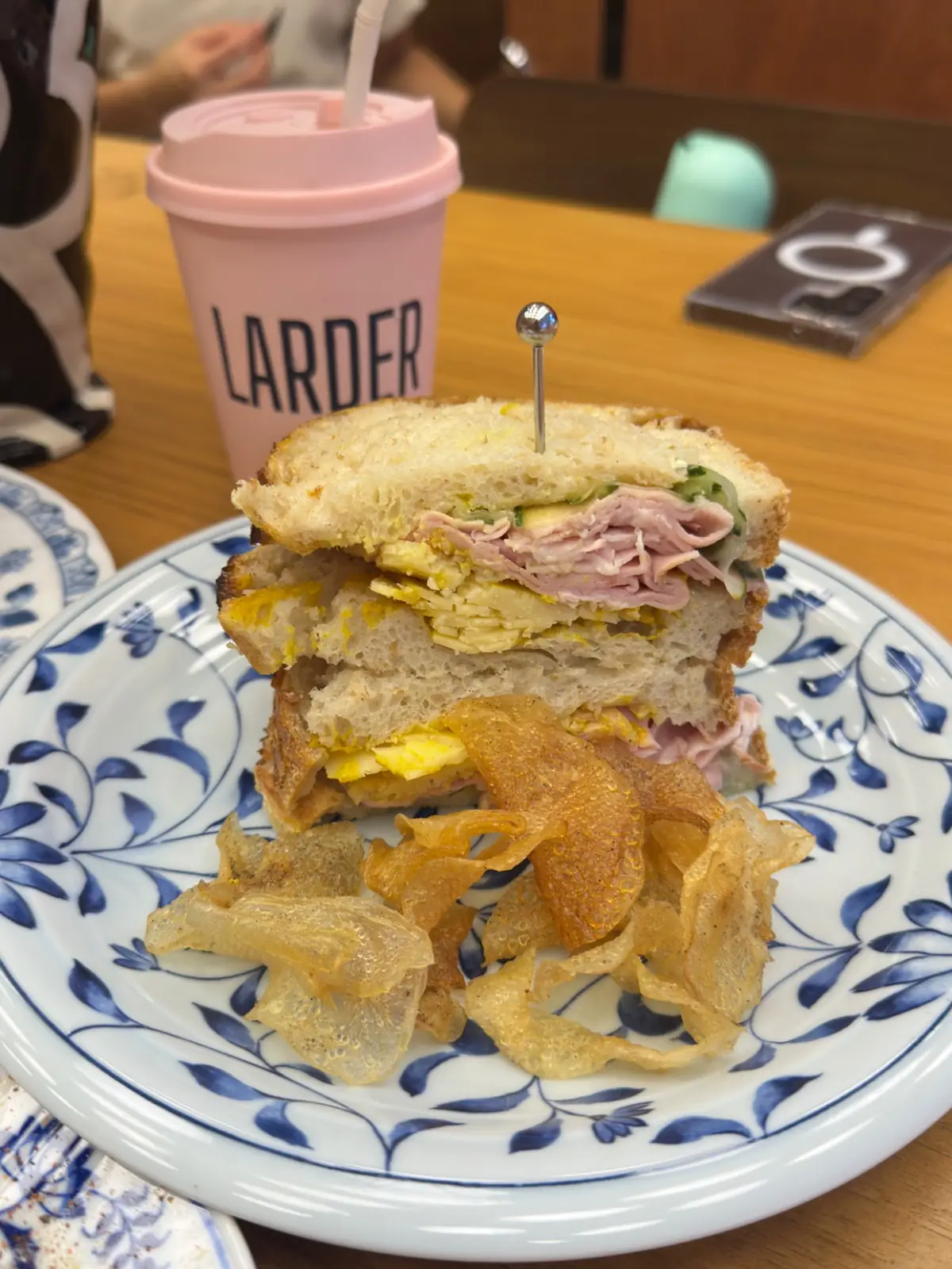 Larder BKK food image 4