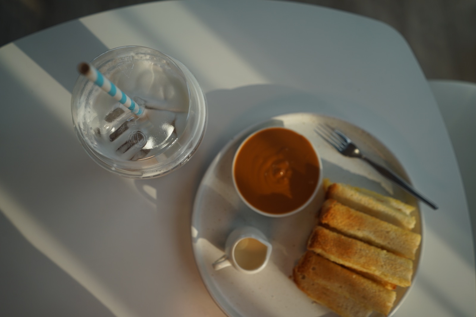 ร้านใส่นม - Sainom's สาขาบางนา food image 2