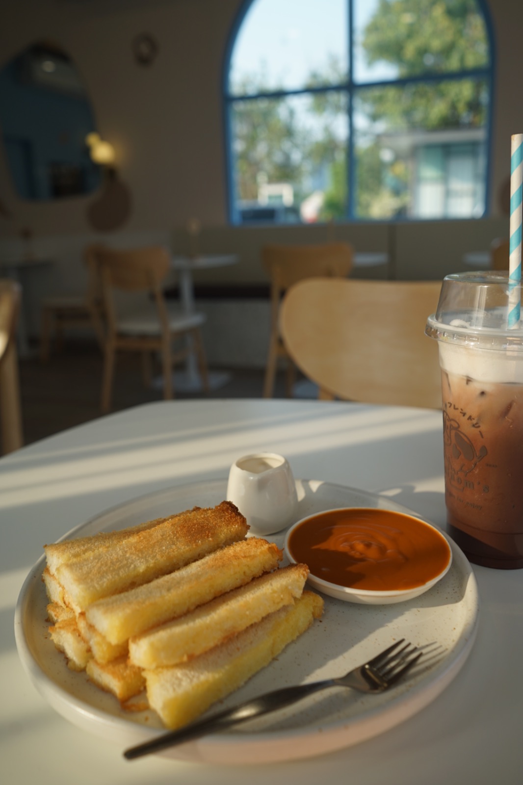 ร้านใส่นม - Sainom's สาขาบางนา food image 1