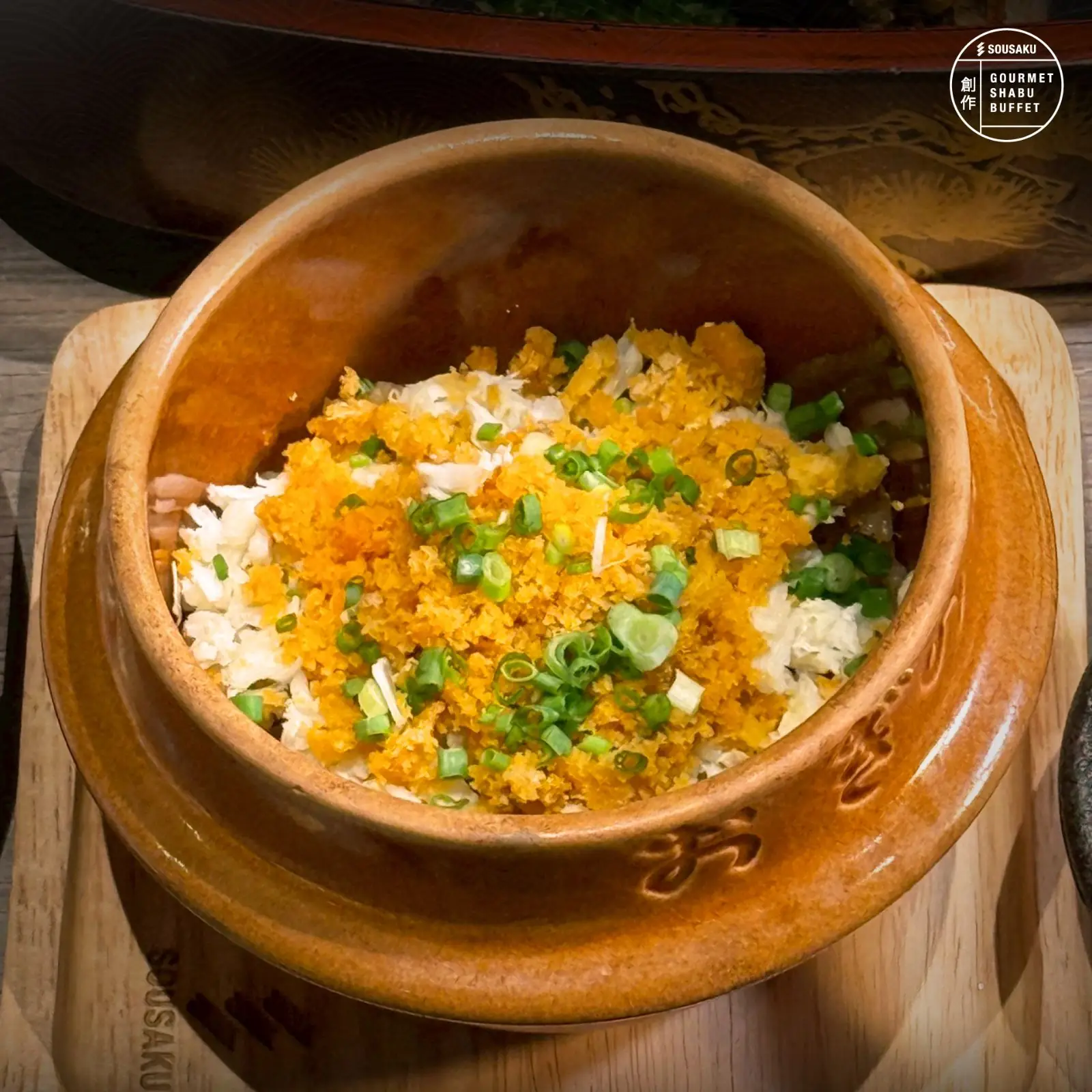 Sousaku Gourmet Shabu Buffet - Krungthep Kreetha food image 4