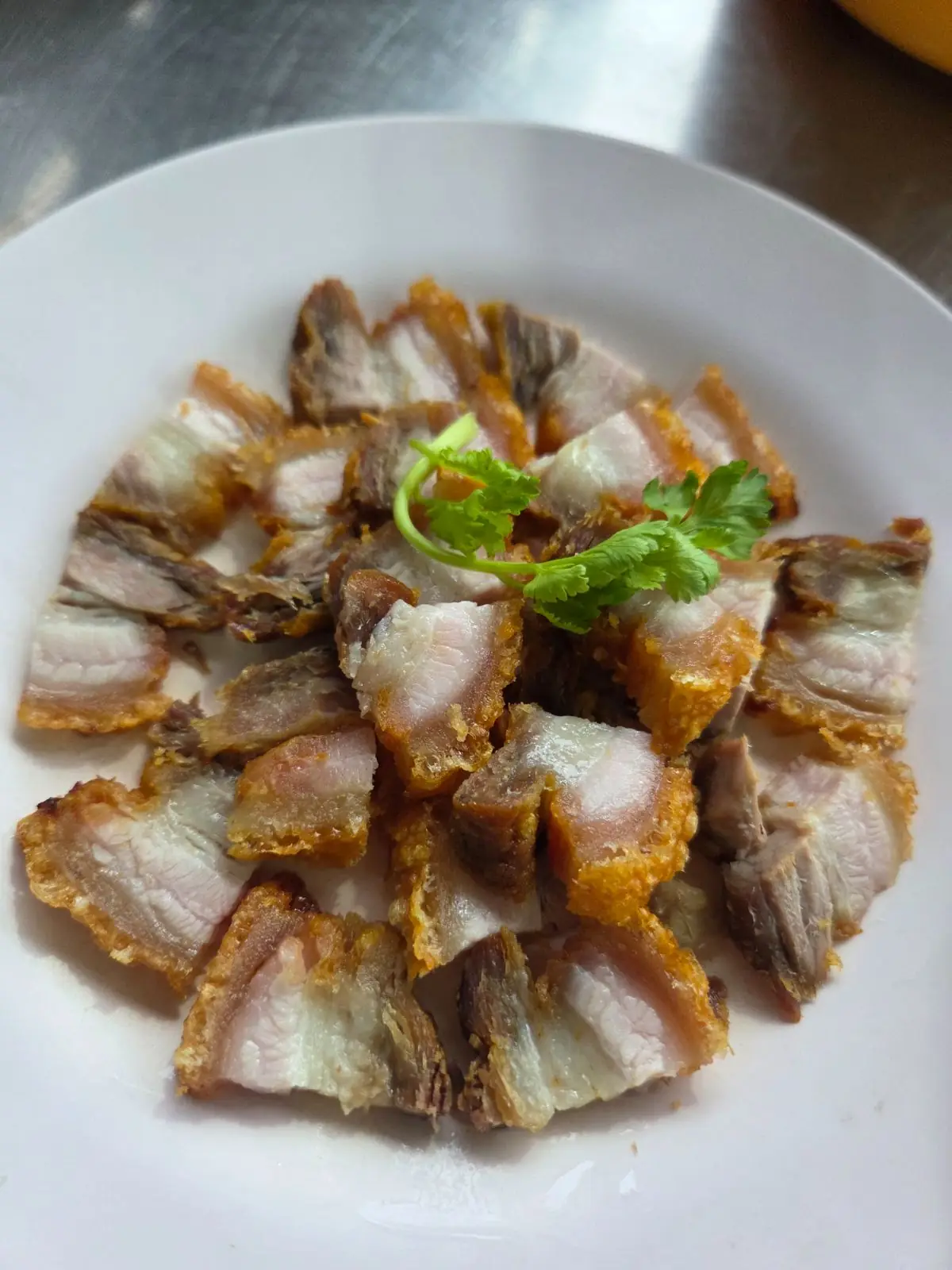 ข้าวต้มจู - ตลาดแม่กลอง food image 4