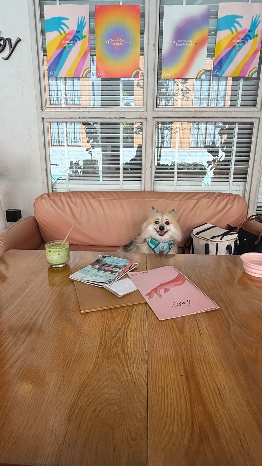 Baby Bar Bangkok pets image 3