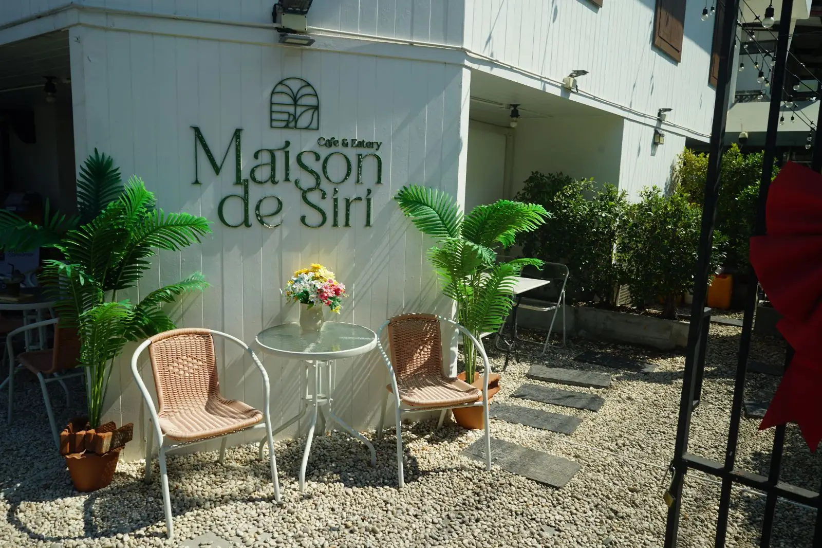 Maison de Siri Cafe & Eatery hero image 2