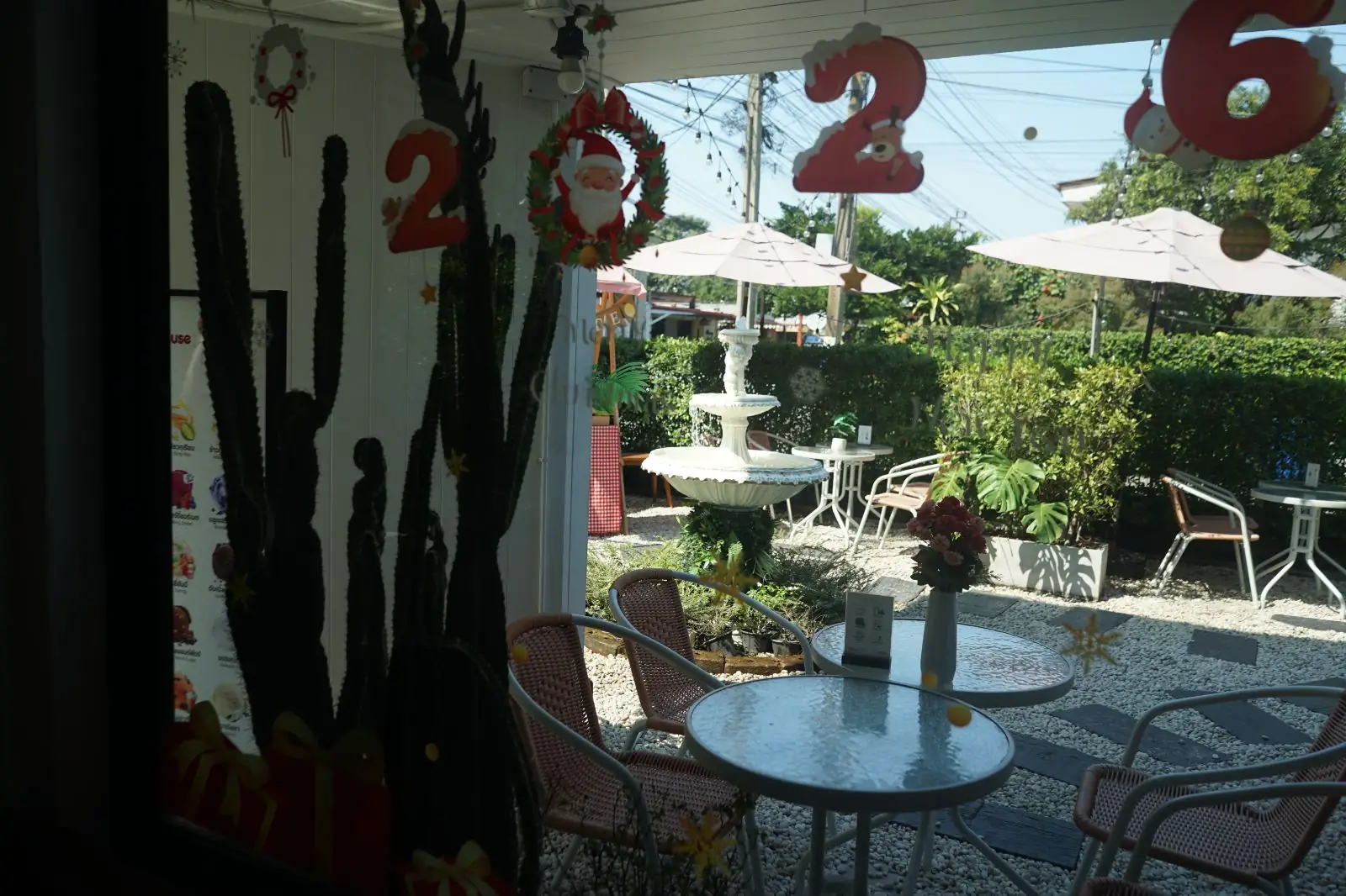 Maison de Siri Cafe & Eatery ambiance image 9