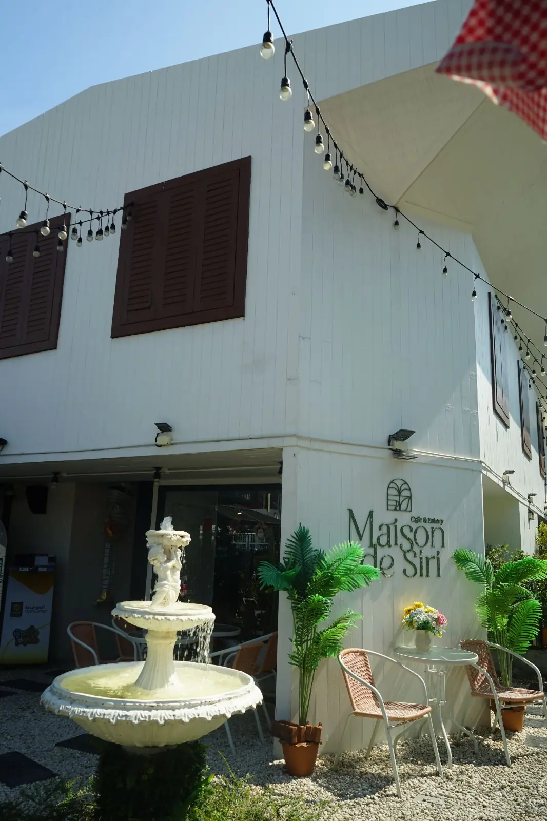 Maison de Siri Cafe & Eatery ambiance image 5