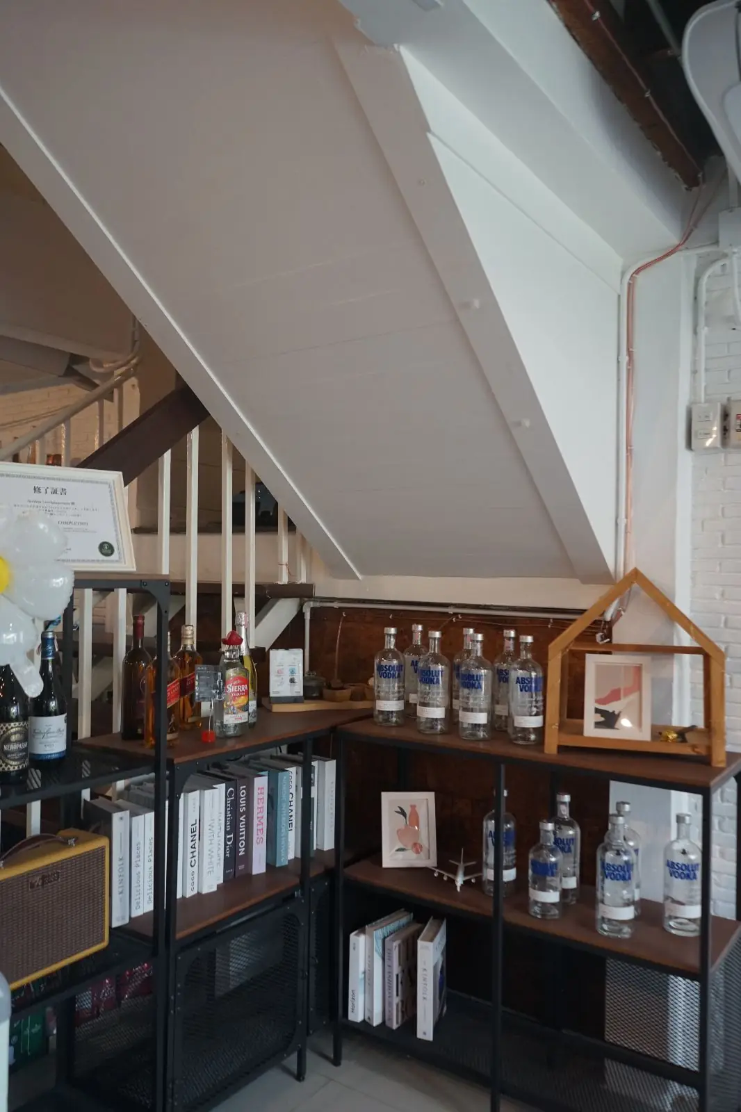 Maison de Siri Cafe & Eatery ambiance image 10