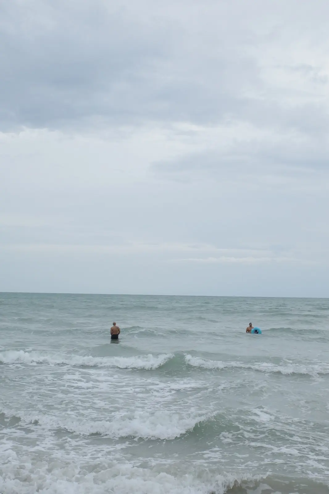 อ่าวนาวิกโยธิน หาดเตยงาม overall image 1