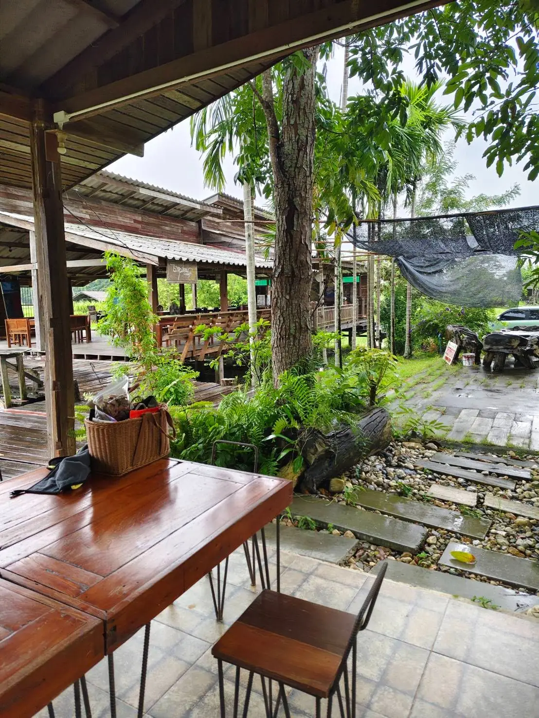 Maimorn Farm cafe overall image 2
