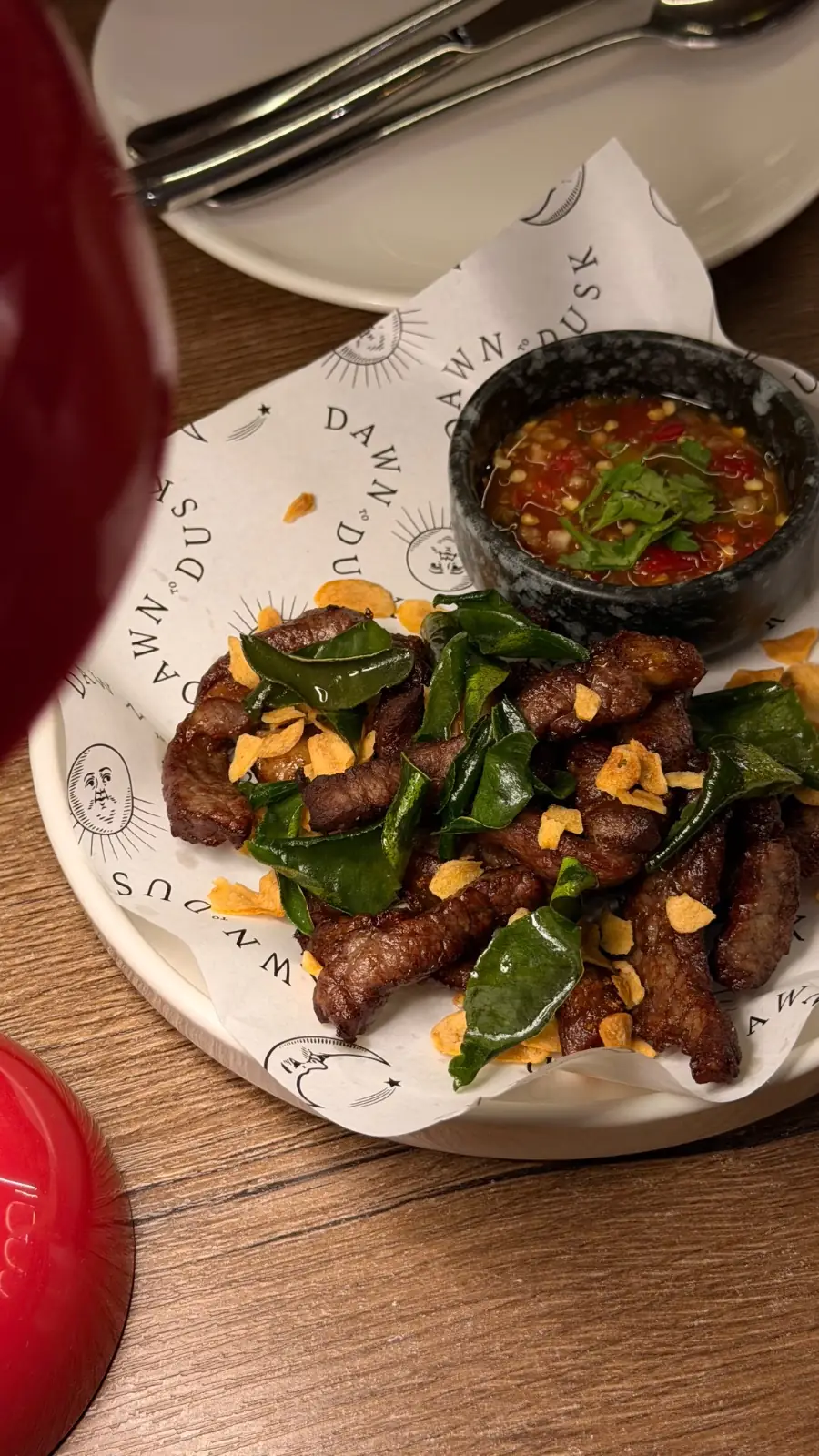Dawn to Dusk BKK food image 3