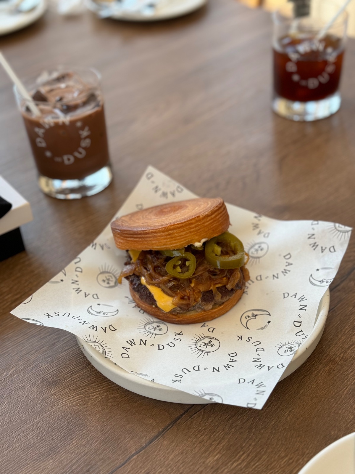 Dawn To Dusk food image 2