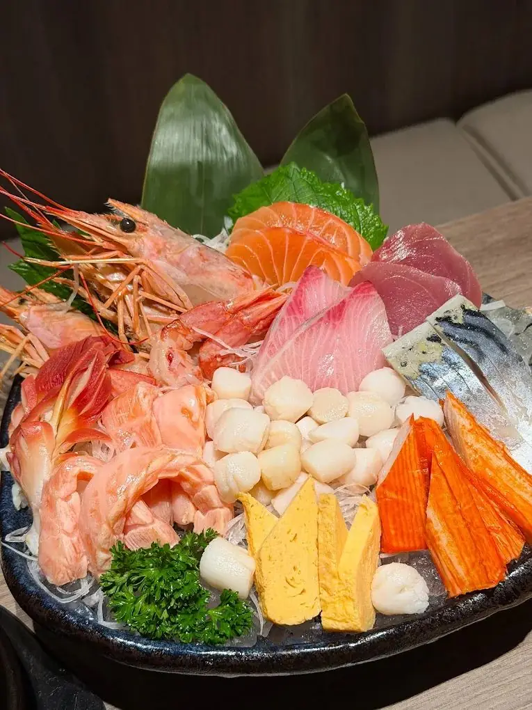 Sousaku Gourmet Shabu Buffet - Central World food image 3